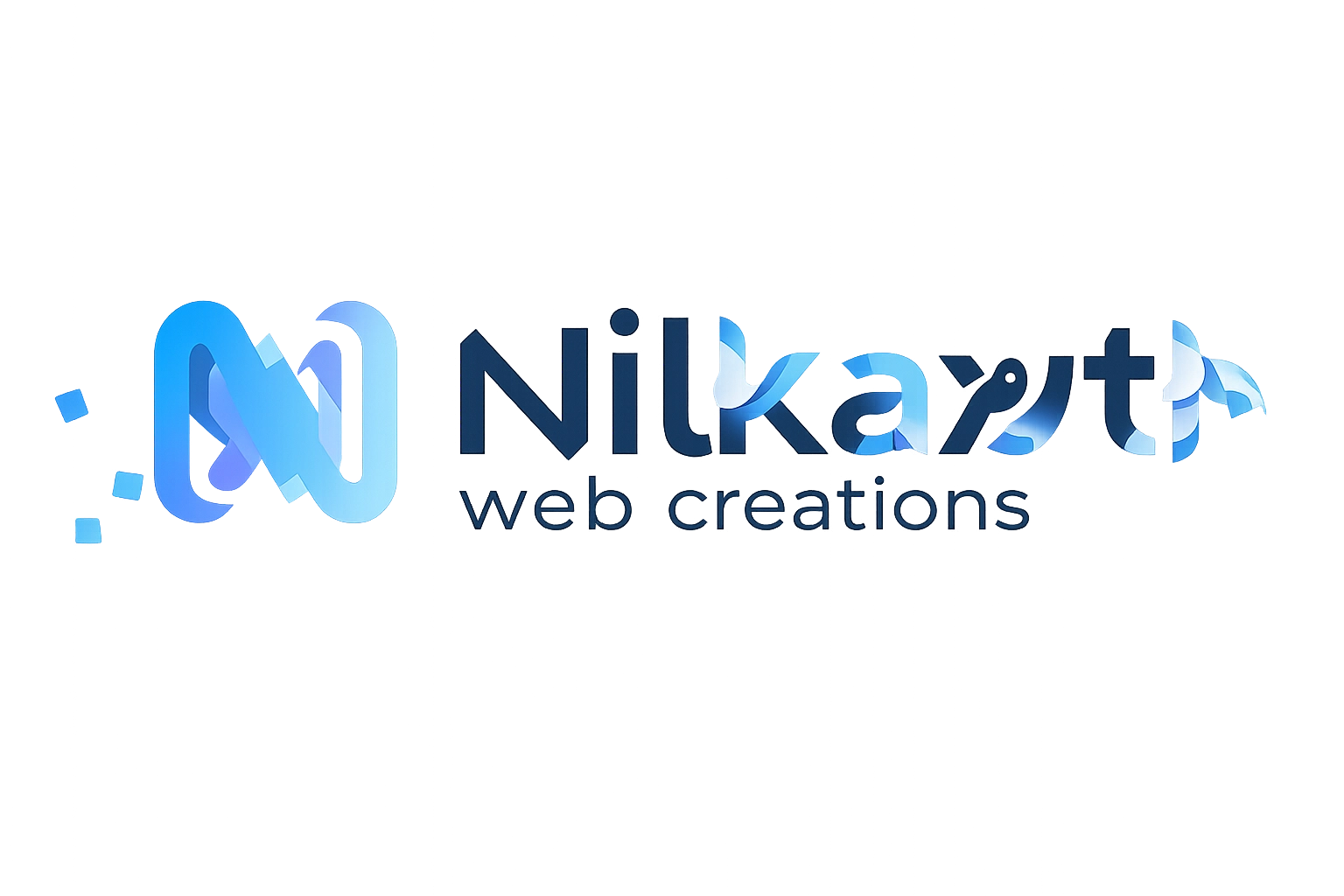 Nilkanth Web Creations logo